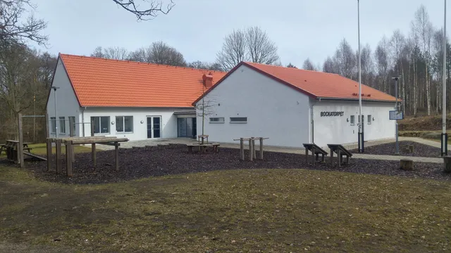 Bockeboda strövområde, P Bockatorpet