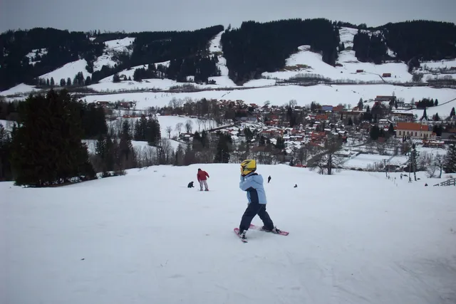 Skilift & Bikepark Weitnau