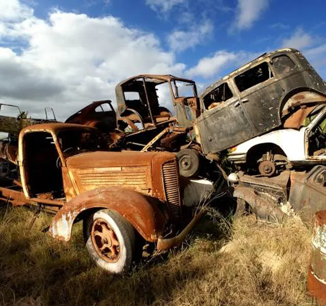 Wijnland Auto Museum