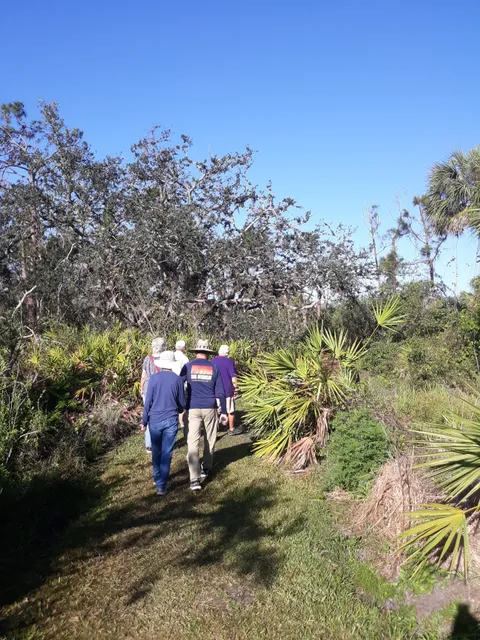 Amberjack Environmental Park
