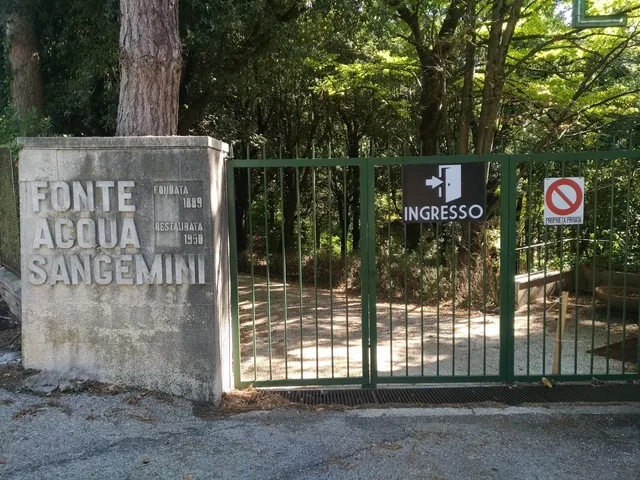 Parco Della Fonte