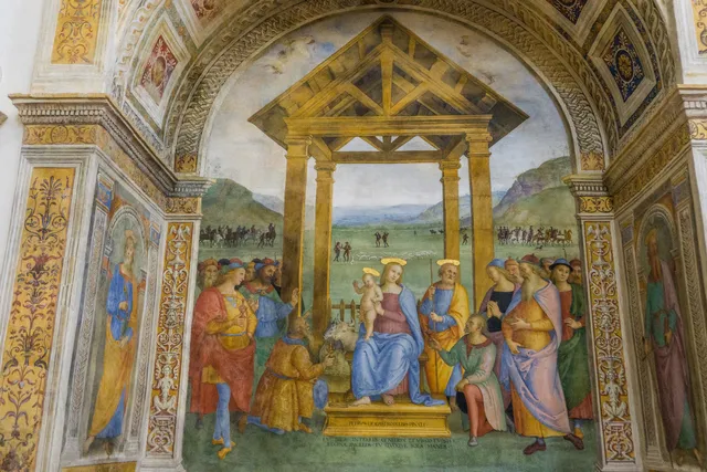 Madonna of Tears Church