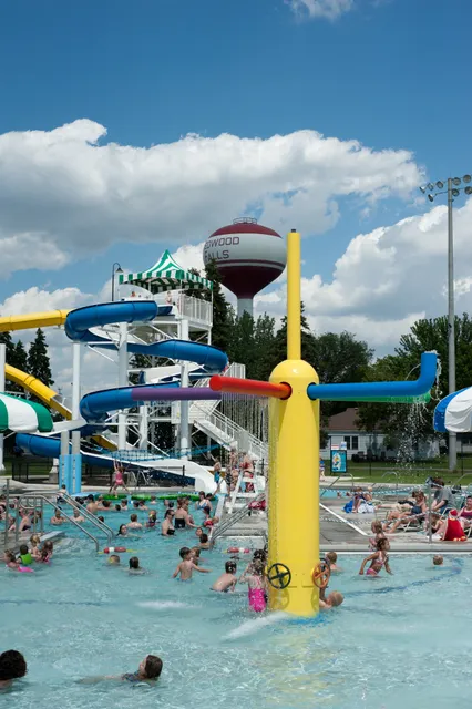 Redwood Falls Aquatic Center