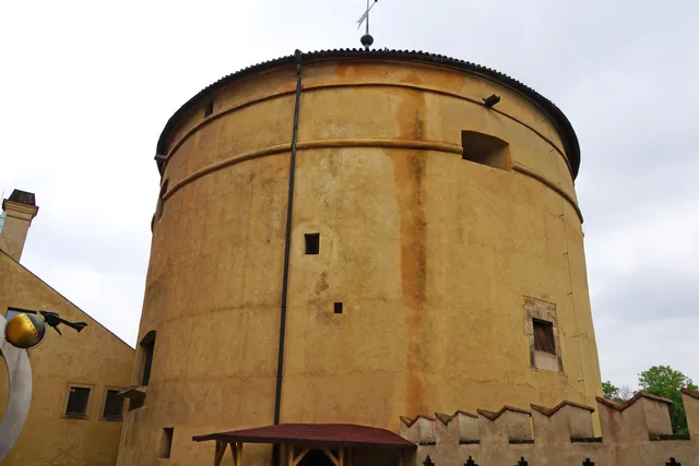 Mihulka Powder Tower