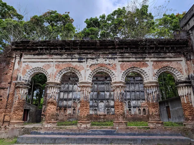 Kirtipasha Jamindar Bari