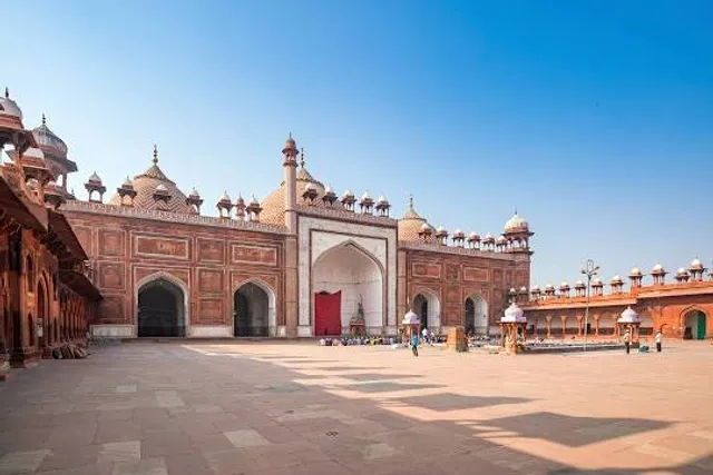 Jama Masjid (Agra)