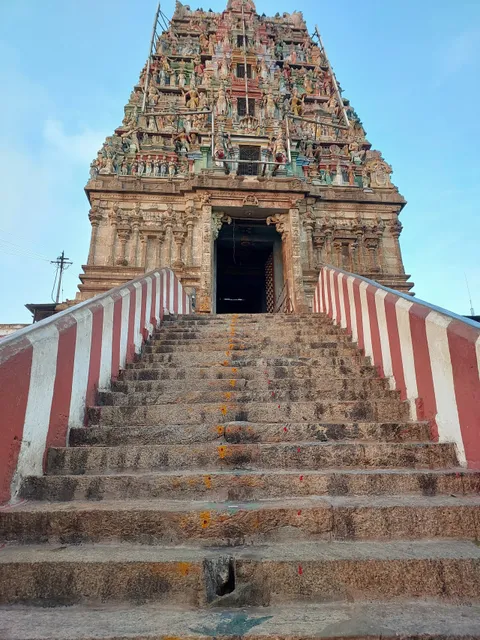 Arulmigu Sri Yoga Narasimha Swamy Temple, Sholinghur
