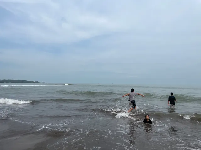 Pantai Florida anyer beach