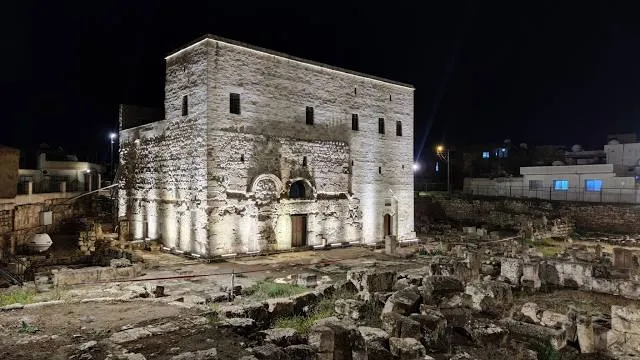 St.Jacob's Church Nisibis