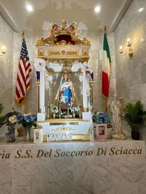 Madonna Del Soccorso Society "Fisherman's Club"