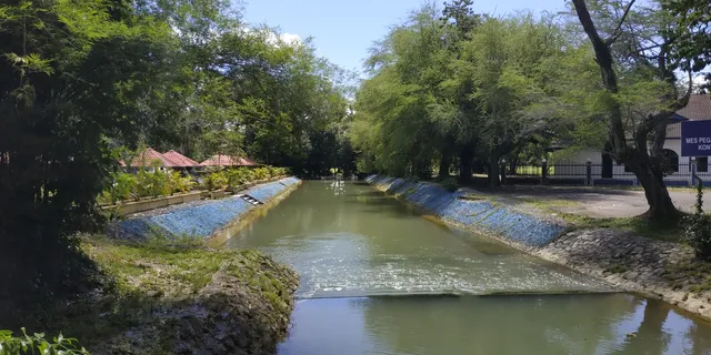 Recreation Park in Sungai Batu Pahat