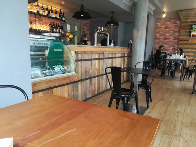 Enigma - Handmade Burger - Fatima