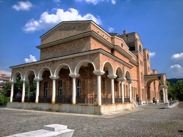 State Art Gallery "Boris Denev"