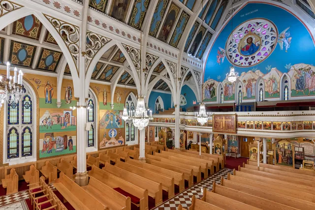 St. Nicholas Antiochian Orthodox Cathedral