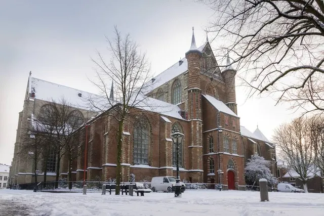 Pieterskerk, Leiden