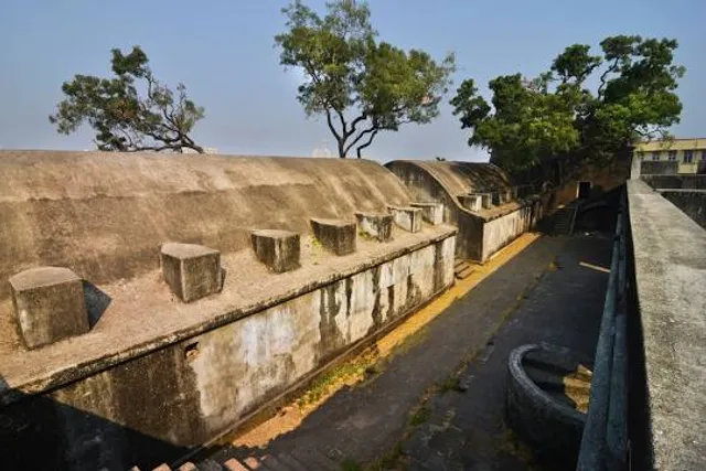 Sewri Fort