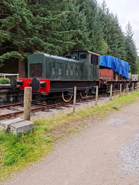 Invergarry & Fort Augustus Railway Museum
