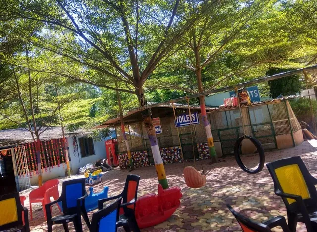 Sundar Beach Garden Restaurant