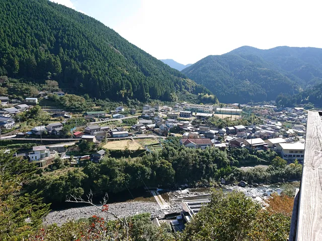 Umaij Forest Railway Incline