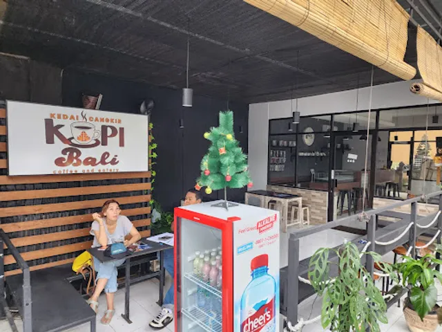 KEDAI KOPI BALI CANGKIR - Coffee & Eatery
