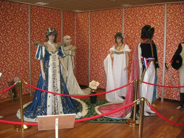Palais du Costume – Mazarin