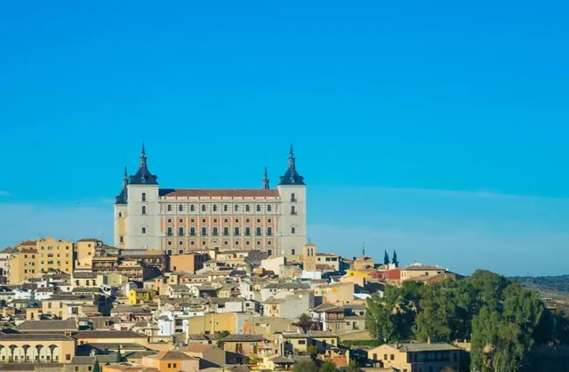 Alcázar de Toledo