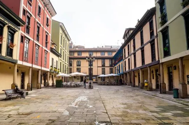 El Fontán Square