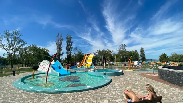 Boglári Buborék Élménystrand