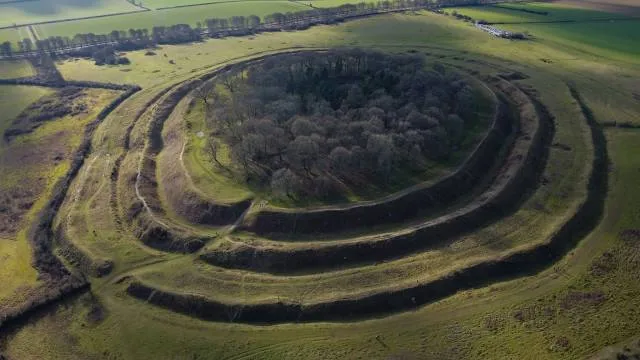 Badbury Rings