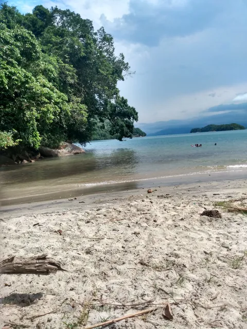 Taritubinha (Cabana Beach)