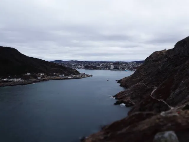 Signal Hill trail