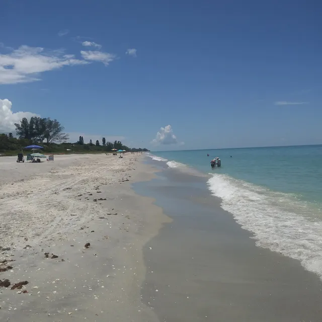 Blind Pass Beach