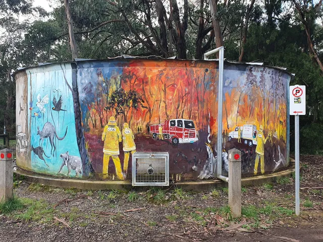 Arthurs Seat MTB Park South Entrance