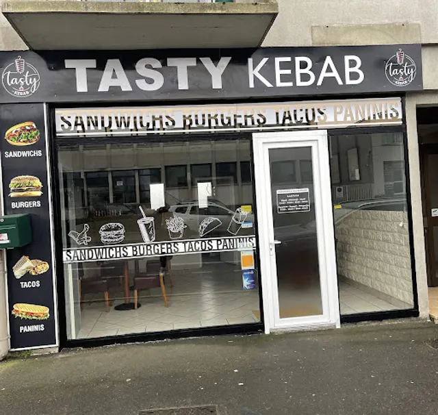 Tasty kebab Saint Lo