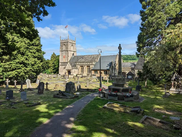 St Nicholas Church