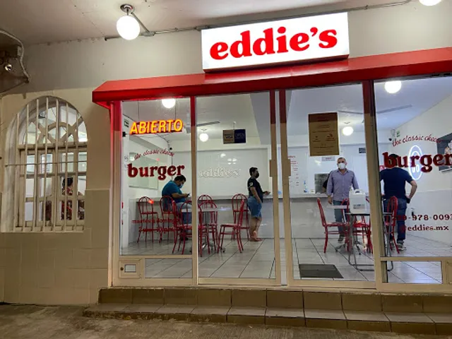 Eddie's