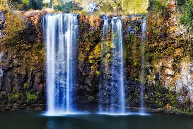 Dangar Falls