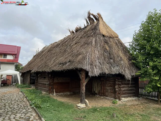 Badea Cârțan Ethnographic Museum
