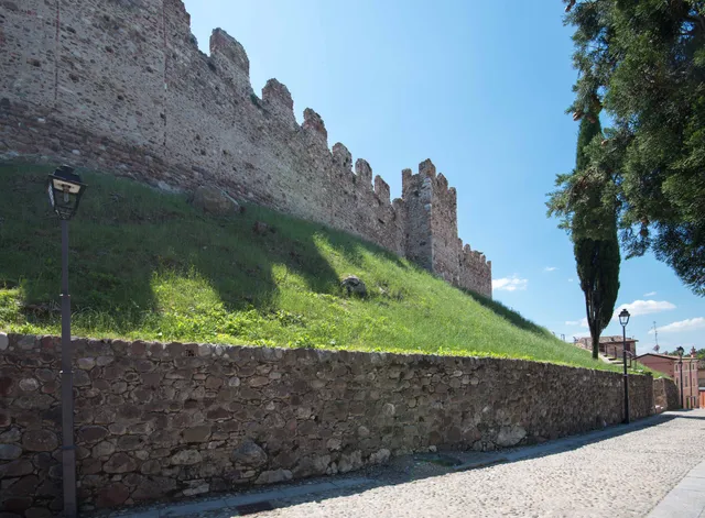 Castello Scaligero di Ponti sul Mincio