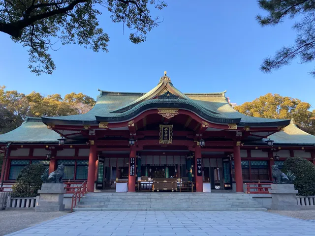 Nishinomiya Jinja (Nishinomiya Ebisu)