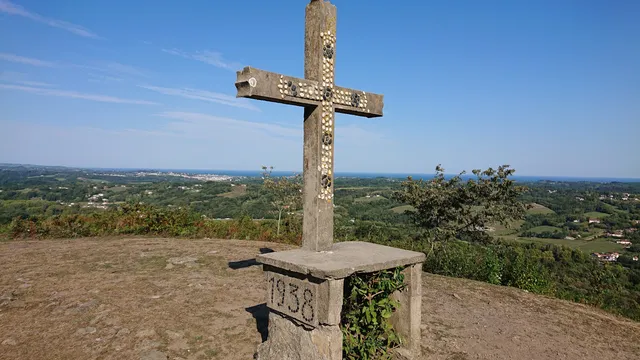 Croix de Sainte Barbe