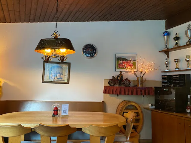 Pizzeria da Giuseppe - Stöckeralm