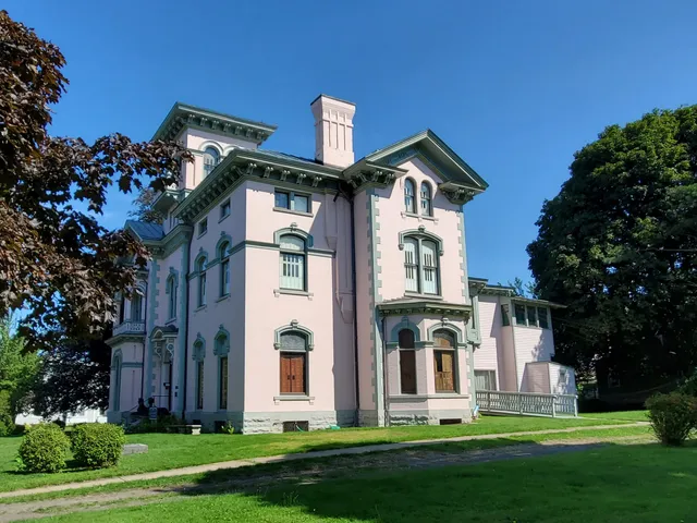 Richardson Bates House Museum