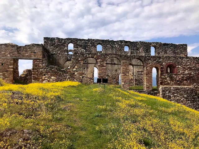 Byzantine Castle of Servia