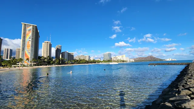 Kahanamoku Beach