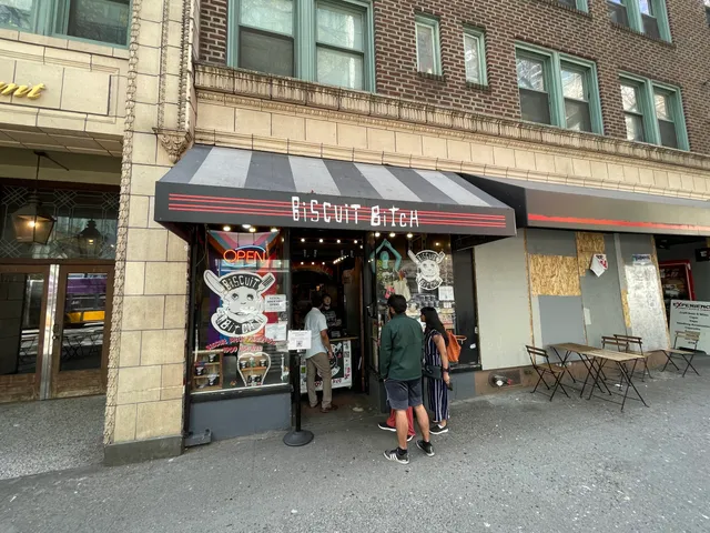 Biscuit Bitch Pike Place