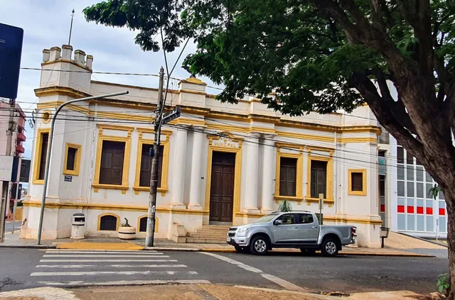 Museu Histórico, Artístico e Folclórico Ruy Menezes