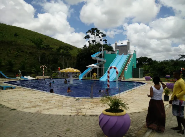 Cachoeira Eco Parque Ipojuca