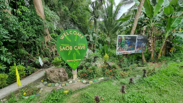 Saob Cave