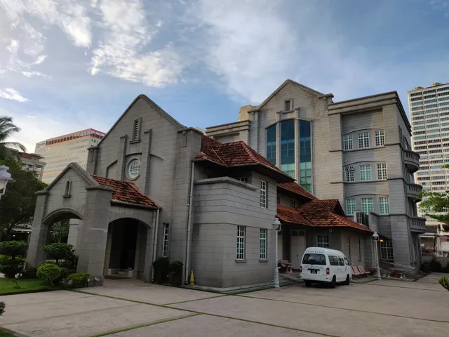 槟城车水路福音堂华文教会 Burmah Road Gospel Hall Chinese Speaking Assembly